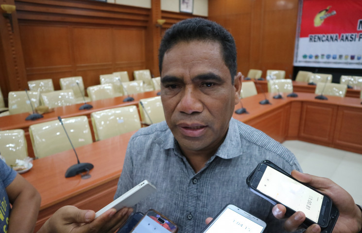Pemprov Sudah Terbitkan Ijin Cuti Kampanye Bagi Kepala Daerah